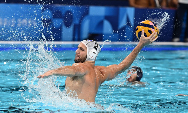 Παγκόσμιο Πρωτάθλημα: Πρώτη «μάχη» για την Εθνική πόλο Ανδρών κόντρα στο Μαυροβούνιο