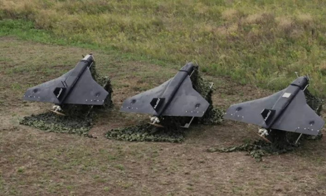 Η CIA προειδοποιεί για ρωσική επίθεση με drone εναντίον Ισπανίας, Γαλλίας ή Ιταλίας