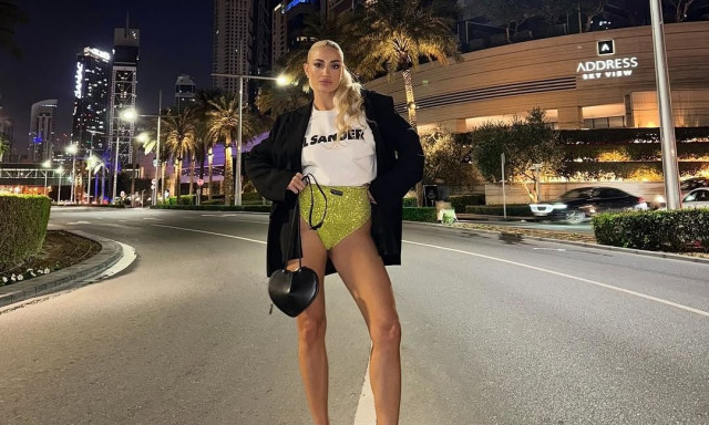 Βαρύ πένθος για την Ιωάννα Τούνη - «Θα είναι στην καρδιά όσων είχαμε την τύχη να την γνωρίσουμε»