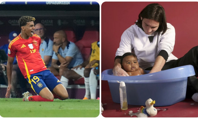 Λαμίν Γιαμάλ: «Ο Μέσι είναι ο κορυφαίος στην Ιστορία»