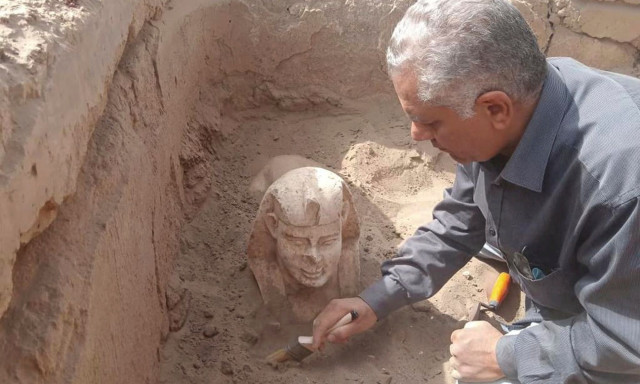 Βέλγιο: Επιστροφή αιγυπτιακής σαρκοφάγου 3.000 ετών μετά από 10ετή έρευνα