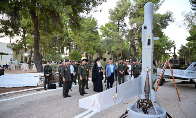 Τελετή εορτασμού του Αγίου Παϊσίου του Αγιορείτου, Προστάτη των Διαβιβάσεων