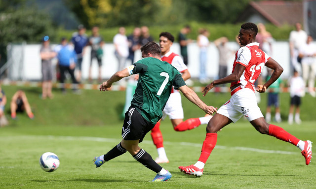 Παναθηναϊκός: Ήττα 2-1 από τη Μπράγκα στο τελευταίο τεστ στην Αυστρία - Πλήρωσε τα λάθη της άμυνας