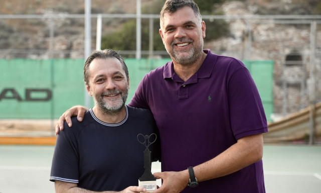 Ολοκληρώθηκε με επιτυχία το 3ο “ΝΙΚΟΣ ΝΑΖΑΡΕ CUP 2025”