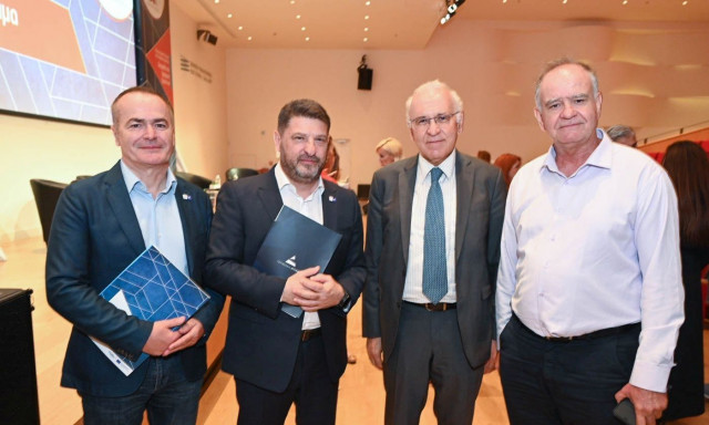 Χαρδαλιάς: «Στην Περιφέρεια Αττικής θέλουμε να αποτελέσουμε υπόδειγμα αποτελεσματικής διοίκησης»