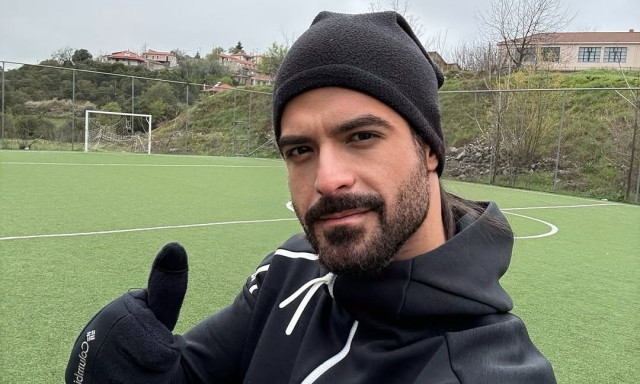 Άρης Μουγκοπέτρος: Η νέα ανάρτηση για την πορεία της υγείας του