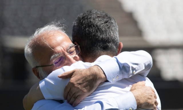 ΠΑΟΚ: Υπόσχεση Λουτσέσκου σε Σαββίδη - «Θα πεθάνουμε στο γήπεδο»