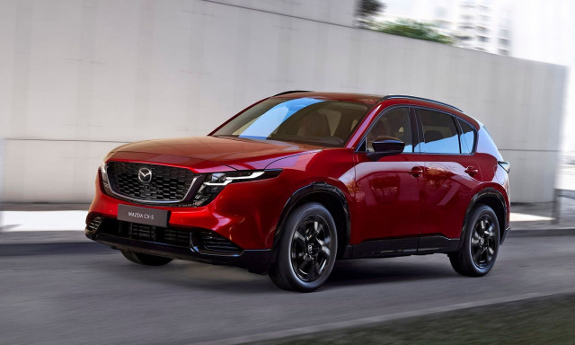 Το Mazda CX-5 άλλαξε και έγινε πιο ώριμο