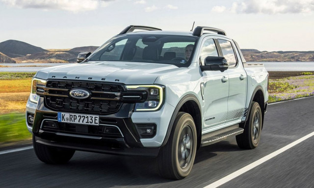 Ford Ranger PHEV: Στην Ελλάδα το «αγροτικό» που μπαίνει στην πρίζα