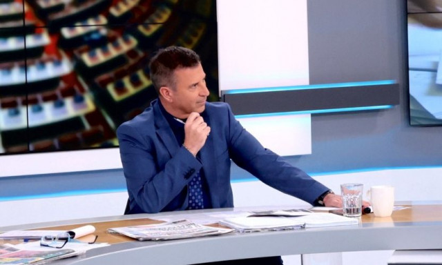 Ο Παναγιώτης Στάθης ανάμεσα σε δύο κανάλια – Το διετές με το OPEN και το φλερτ με άλλον σταθμό