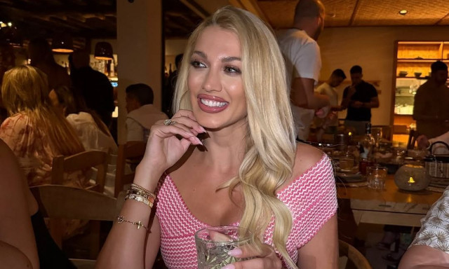 Κωνσταντίνα Σπυροπούλου: Αποκάλυψε πόσα κιλά πήρε στις δύο εγκυμοσύνες της