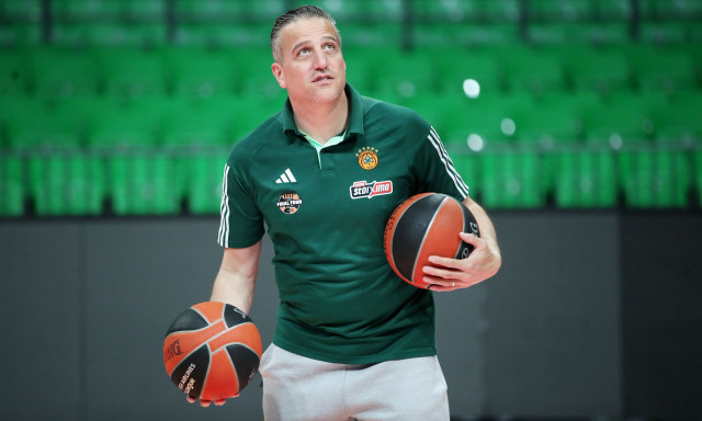 Βοηθός Αταμάν: «Θα δουλέψουμε πιο σκληρά από ποτέ για να κατακτήσουμε τα πάντα με τον Παναθηναϊκό»