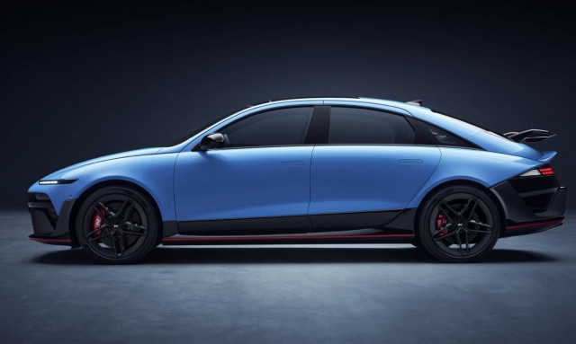 Featured Νέο Hyundai Ioniq 6 N: Οι Κορεάτες δεν αστειεύονται