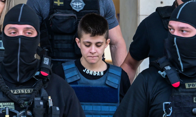 Ειρήνη Μουρτζούκου: Αύριο θα γίνει η μεταγωγή της στον Κορυδαλλό