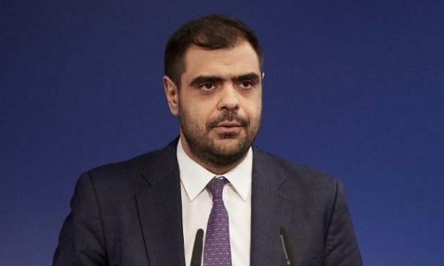 Μαρινάκης: Δεν είμαστε η κυβέρνηση της Μόριας και της Ειδομένης και των κέντρων της ντροπής