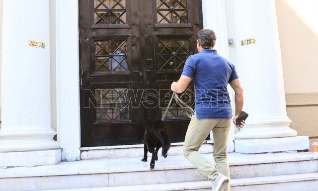 Ειρήνη Μουρτζούκου: Live εικόνα από τα δικαστήρια της Πάτρας