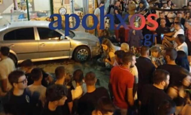 Ζάκυνθος: «Διαγωνισμό γλειψίματος σοκολάτας δείχνει το βίντεο» - Τι απαντά το κλαμπ