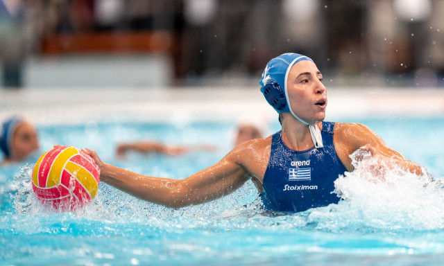 Κροατία – Ελλάδα 7-31: Επίδειξη δύναμης από τα κορίτσια της Εθνικής στο Παγκόσμιο Πρωτάθλημα!