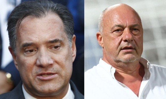 Άδωνις Γεωργιάδης: Ο απολαυστικός διάλογος με τον Αχιλλέα Μπέο - «Είσαι ο Ρονάλντο, σε παραδέχομαι»