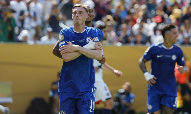 LIVE Τσέλσι - Παρί Σεν Ζερμέν: Ο τελικός του Παγκοσμίου Κυπέλλου Συλλόγων