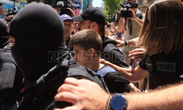 Προφυλακίστηκε η Ειρήνη Μουρτζούκου μετά την απολογία της