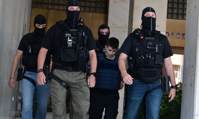 Ειρήνη Μουρτζούκου: International serial killer - Προσπάθησε να δολοφονήσει βρέφος στο εξωτερικό