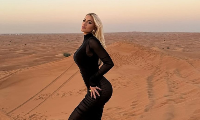 Ιωάννα Τούνη: Απόδραση στην Χαλκιδική με τους φίλους της - Εικόνες