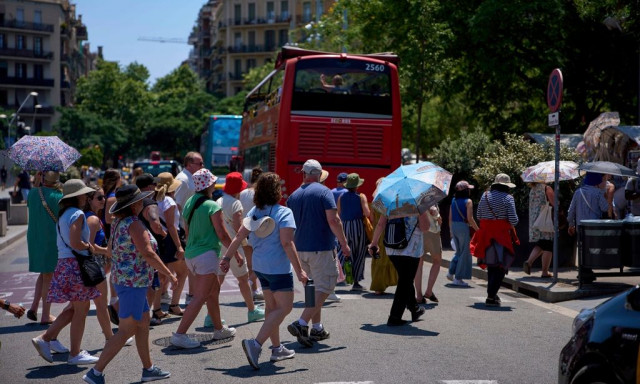 Ισπανία: 1.180 τα θύματα του ακραίου καύσωνα από τα μέσα Μαΐου