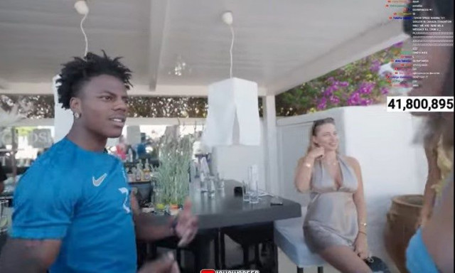 «Είμαι στην Αθήνα, όχι στην Ακρόπολη»: Η απίστευτη ατάκα του Speed στην Μαριγκόνα που έγινε viral