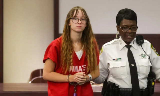 Φοιτήτρια που κατηγορείται ότι σκότωσε νεογέννητο έλεγε ότι ήταν «σχέδιο Γ» στην αντισύλληψη