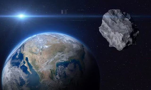 Επιστήμονας εντόπισε την θέση πρόσκρουσης αστεροειδούς που αναμένεται να χτυπήσει τη Γη το 2032