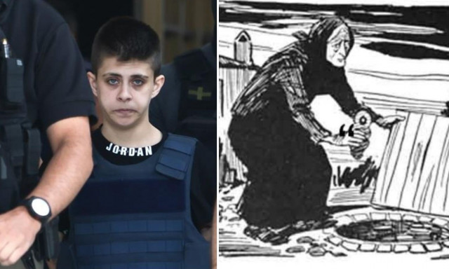 Τι κοινό έχει η Ειρήνη Μουρτζούκου με τη «Φόνισσα» του Παπαδιαμάντη