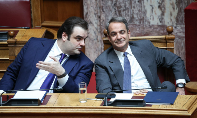 Υπόθεση ΟΠΕΚΕΠΕ: Τα δύο σενάρια που εξετάζει ο Μητσοτάκης για Βορίδη και Αυγενάκη