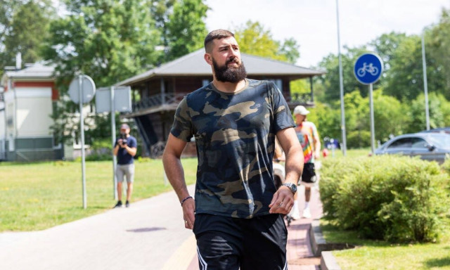 Βαλαντσιούνας: «Δεν ξέρω αν θα είμαι παίκτης του NBA, υπάρχει ακόμα χρόνος»