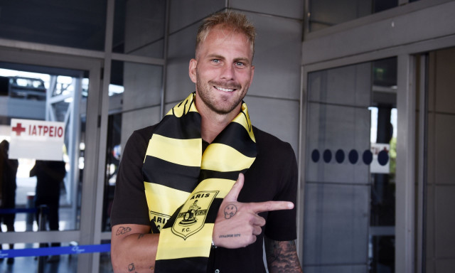 Άρης - Μεταγραφές: Διπλό «χτύπημα» με Ράτσιτς και Τεχέρο