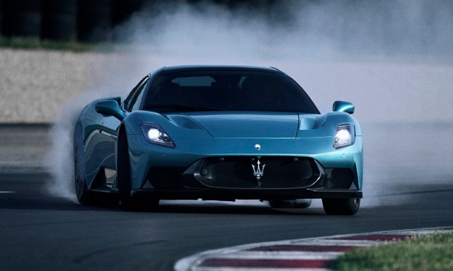 Maserati MCPura: Αναγέννηση για το κορυφαίο supercar