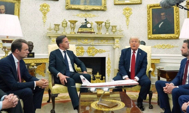 Τραμπ: «Εκεχειρία σε 50 ημέρες ή δασμοί 100% στη Ρωσία» - Συμφωνία στήριξης στην Ουκρανία