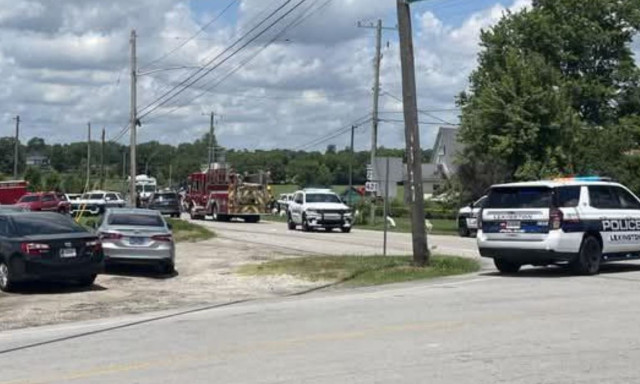 ΗΠΑ - Πυροβολισμοί στο Κεντάκι - Δύο νεκροί σε εκκλησία στο Λέξινγκτον