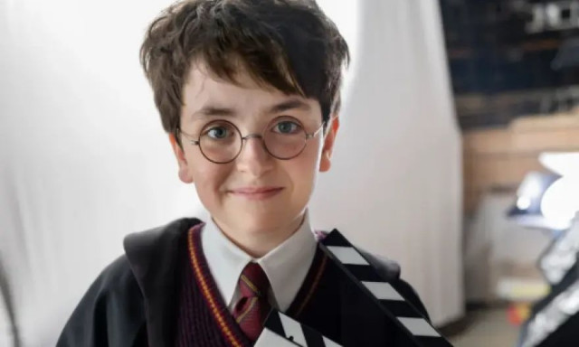 Αυτός θα είναι ο νέος Χάρι Πότερ - Ξεκίνησαν τα γυρίσματα της σειράς