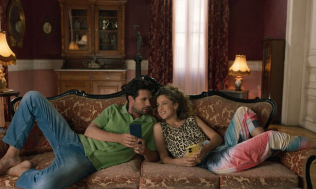 Φαντάσματα: Η εντυπωσιακή μεταμόρφωση των ηθοποιών