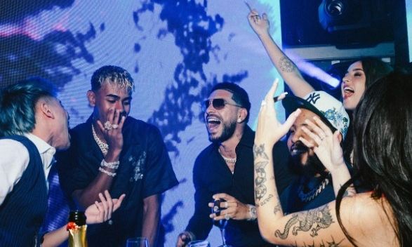 Λαμίν Γιαμάλ: Διέρρευσαν φωτογραφίες από το πολύκροτο πάρτι ενηλικίωσής του