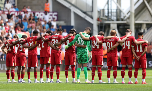 Ντιόγκο Ζότα: Η Λίβερπουλ τον αποχαιρέτησε με τραγούδια, αλληλεγγύη και μια νίκη