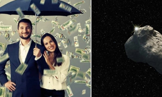 Τι θα συμβεί αν ξαφνικά γίνουμε όλοι δισεκατομμυριούχοι;