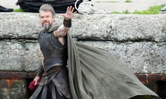 Συνεχίζονται τα γυρίσματα της «Οδύσσειας» - Νέες φωτογραφίες του Μάτ Ντέιμον