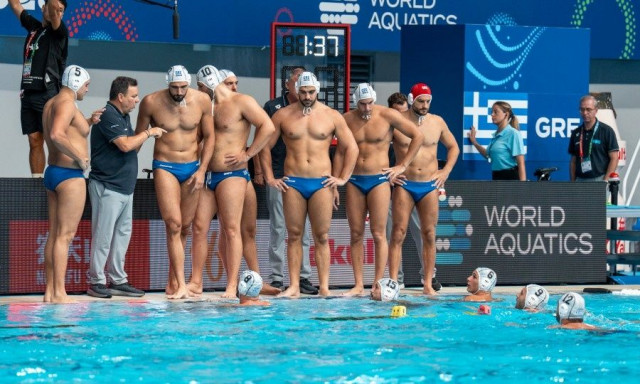 Ελλάδα - Κροατία: «Τιτανομαχία» πρωτιάς στο Παγκόσμιο Πρωτάθλημα πόλο - Η ώρα και το κανάλι