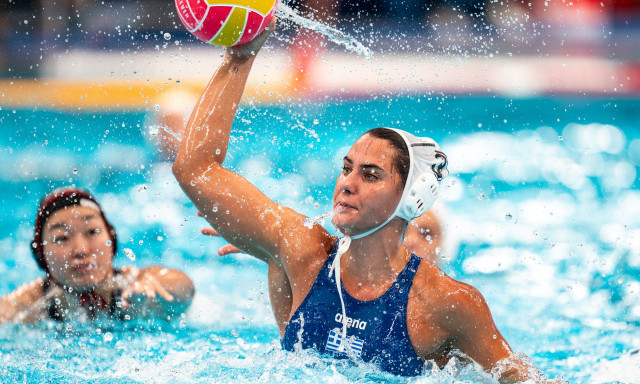 Εθνική Πόλο Γυναικών: Με Γαλλία για μια θέση στους «8» του Παγκοσμίου – Ημέρα, ώρα και κανάλι