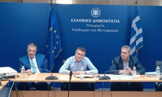 Αυτοκινητόδρομος Πάτρα-Πύργος: Στις 31 Ιουλίου παραδίδεται στην κυκλοφορία το έργο