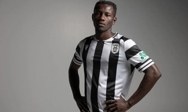 ΠΑΟΚ: Παρουσίασε με εντυπωσιακό βίντεο τη φανέλα των 100 χρόνων για τη σεζόν 2025-26