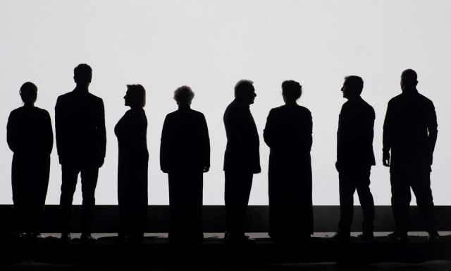 Ωδείο Ηρώδου Αττικού: Η «Όμορφη πόλη» του Μίκη Θεοδωράκη στους πρόποδες της Ακρόπολης