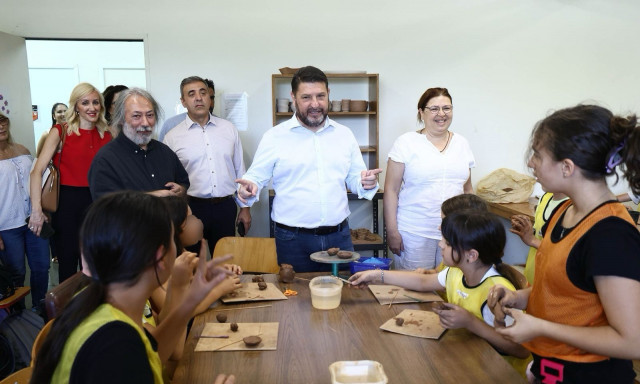 Χαρδαλιάς από Χαϊδάρι: 16 εκατ. για αντιπλημμυρικά έργα, σχολικές μονάδες και παιδικούς σταθμούς